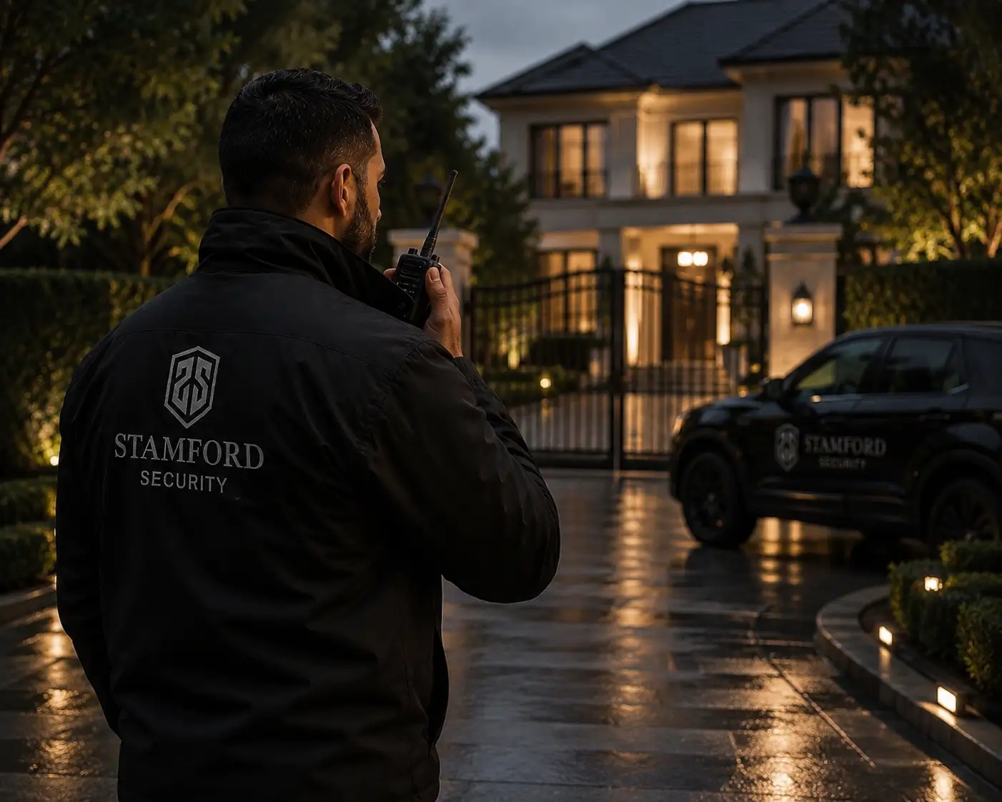 Residential security